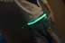 USBLED đai nhẹ cưỡi leo núi cảnh báo an toàn ánh sáng ba lô tín hiệu ánh sáng đêm chạy flash đai sạc thắt lưng vải Thắt lưng