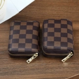 Антимагнитный вместительный и большой картхолдер, сумка через плечо для водительских прав для визитных карточек