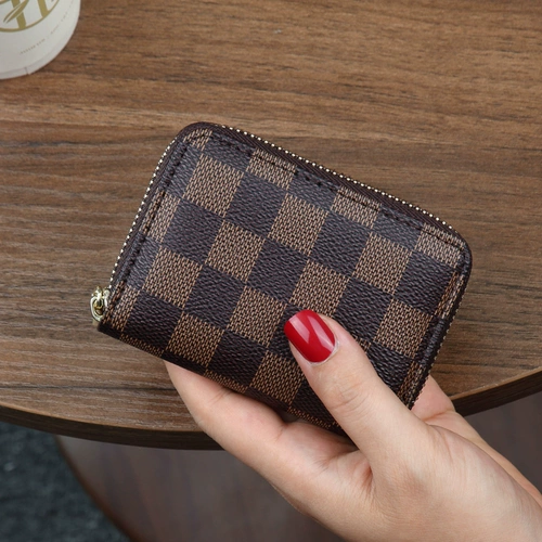 Антимагнитный вместительный и большой картхолдер, сумка через плечо для водительских прав для визитных карточек