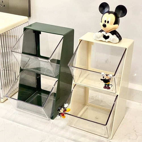 Настольный чайный пакет для хранения кофе ящик для хранения кофе Микки