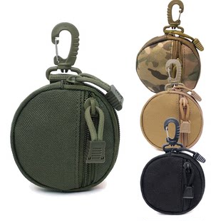 New Tactical EDC Pouch Key Wallet Card Holder Men Coin Purse