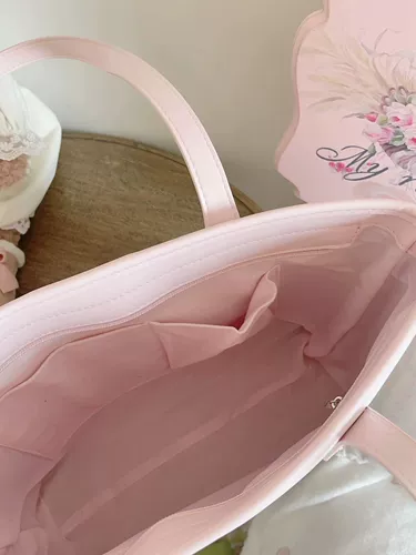 Вместительная и большая сумка на одно плечо, городской стиль