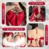 Xu hướng quốc gia cổ phong cách đồ ngủ Đôn Hoàng Flying Girl cosplay đồng phục sexy Hanfu trang phục biểu diễn múa kỳ lạ