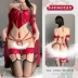 Xu hướng quốc gia cổ phong cách đồ ngủ Đôn Hoàng Flying Girl cosplay đồng phục sexy Hanfu trang phục biểu diễn múa kỳ lạ 