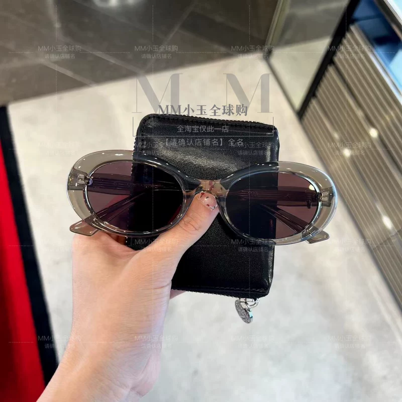 [【0003】Совместная коллекция SUNGLASSES KUN X GENTLE MONSTER GM]
