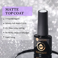 7ml Matte Top