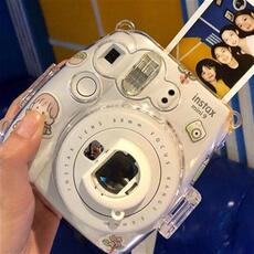 Чехол для Polaroid 拍立得相机透明水晶外壳相机硬壳保护套相机包