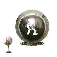Golf Ball Line Marker Tool Golf Ball Pattern Marker For Men