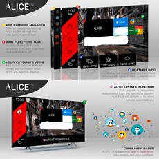 Изолента tx6s android 10 smart tv