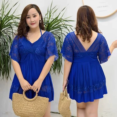 Очень большой летний купальник, большой размер, коллекция 2023, по фигуре, подходит для полных девушек