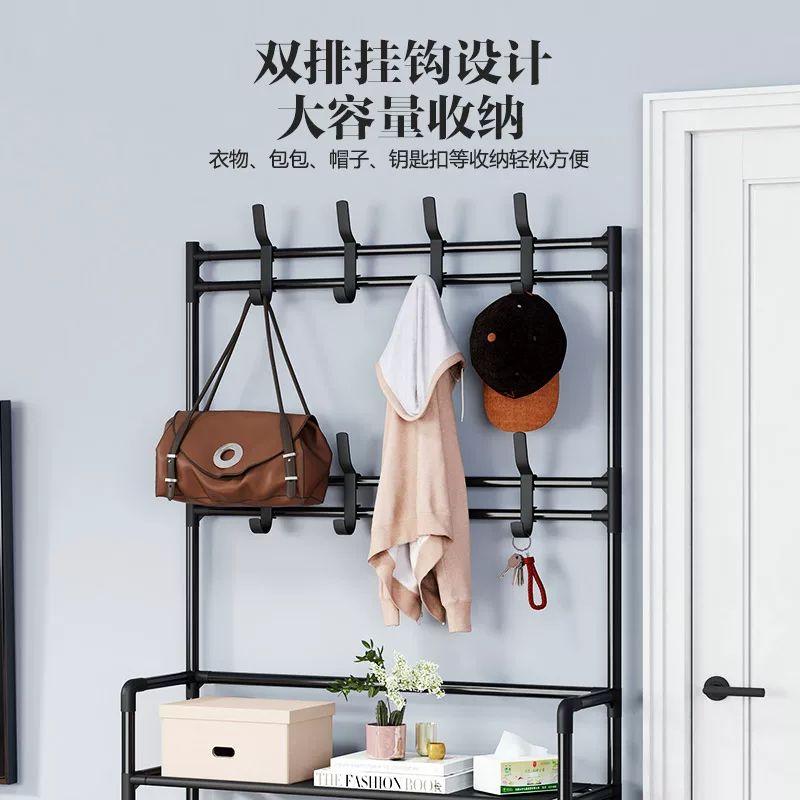 Полка для обуви IKEA с простыми дверцами, шкаф-органайзер, полка для обуви с навесной вешалкой, шкаф для обуви, комната общежитие взрыв 2023