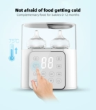 Baby Bottle Warmer Multi function Fast Baby Accessories Food