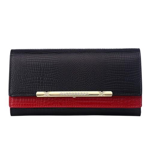 Luxury Women Wallets Patent Leather High Quality Designer Br