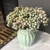 Màu xanh lá cây nhỏ Berry Ins nhân tạo hoa xốp trái cây nhân tạo bó hoa cưới hoa nhân tạo Berry nhân tạo hoa tường cỏ giả bình hoa giả Cây hoa trang trí