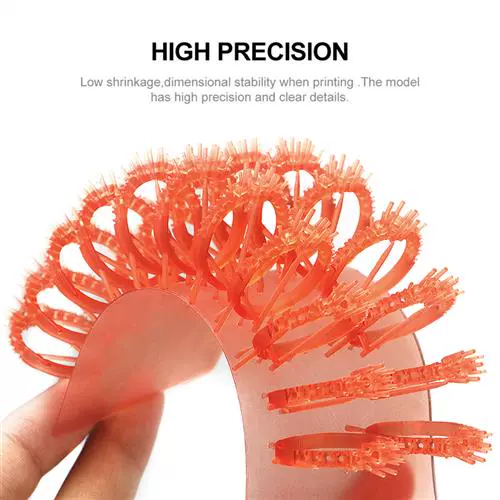 AnyCubic 1Kg Liquid 405NM UV Resin для LCD 3D Printer Photon
