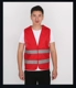 Áo phản quang an toàn công trường xây dựng vest vệ sinh giao thông ban đêm cưỡi quần áo huỳnh quang in logo tùy chỉnh áo phản quang công nhân