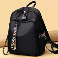 Сумка на одно плечо, сумка через плечо, универсальный модный рюкзак, вместительный и большой ранец, коллекция 2023, в корейском стиле, ткань оксфорд