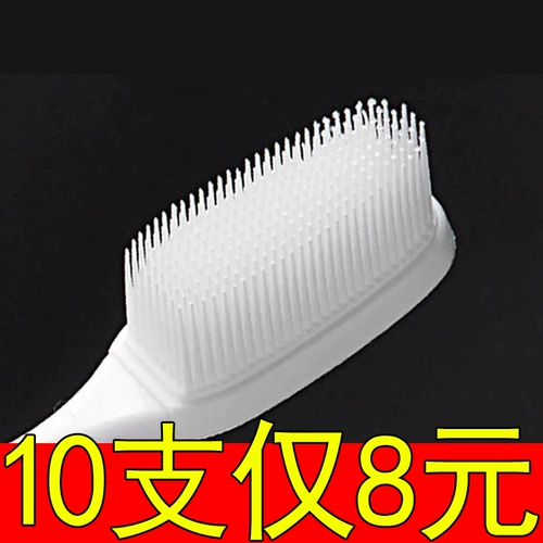 Мягкая зубная щетка для взрослых, комплект для влюбленных подходит для мужчин и женщин