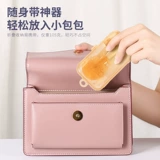 Портативный гигиенический ершик для бутылочки, комплект, гигиеническое моющее средство для бутылочек для новорожденных для младенца