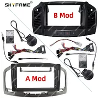 SKYFAME Car Frame Fascia Adapter Android Radio Dash Fitting