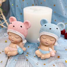 Гнездо baby bottle aromatherapy silicone mold