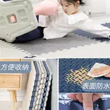 Детский ковер для домашнего использования для ползания, увеличенная толщина, защита при падении