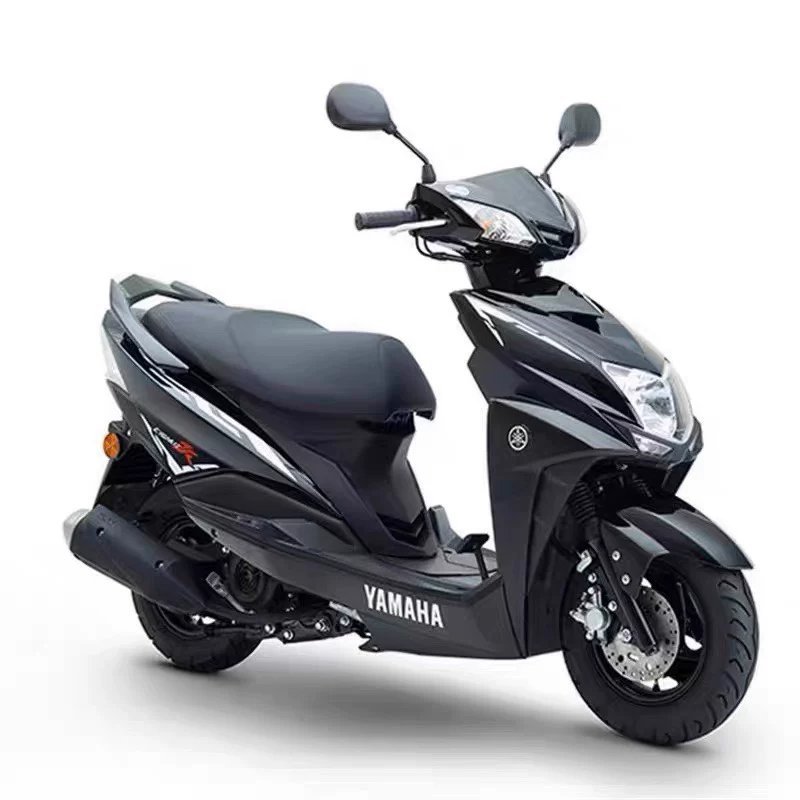 Мопед (Yamaha) низкий профиль, комфортное сиденье, идеален для пожилых, компактный (24,8 см)