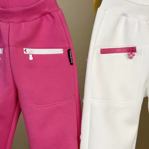 Дисней, осенние милые детские штаны, в западном стиле