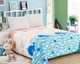 Sheets + gối hai mảnh ba mảnh ký túc xá sinh viên trải giường đơn Twin ins net phim hoạt hình cô gái trái tim đỏ - Khăn trải giường ga nệm Khăn trải giường