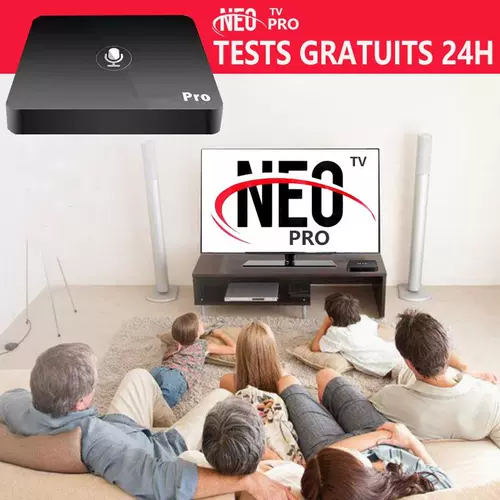 Android Stable Neotv Project