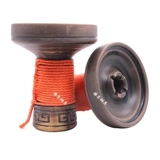 Арабский кальян, большая двухцветная курительная трубка, Россия