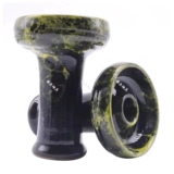 Арабский кальян, большая двухцветная курительная трубка, Россия