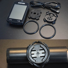 Велокомпьютер 黑鸟防水自行车码表公路车骑行码表山地车gps智能速度无线踏频pro Blackbird