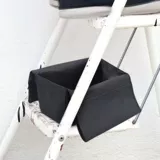 Лестничный инструмент Бэкдер Аксессуар широкий рот организатор