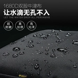 Чемодан, защитный чехол, водонепроницаемая пылезащитная крышка, ткань оксфорд, 28 дюймов, увеличенная толщина