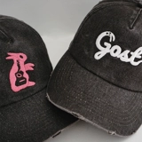 Гитара, джинсовая бейсболка, шапка, кепка в стиле хип-хоп, спортивная солнцезащитная шляпа