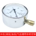 Đồng hồ đo áp suất YE100-100KPA, đồng hồ đo áp suất màng, đồng hồ đo áp suất khí tự nhiên, đồng hồ đo áp suất vi mô Kilopascal. 