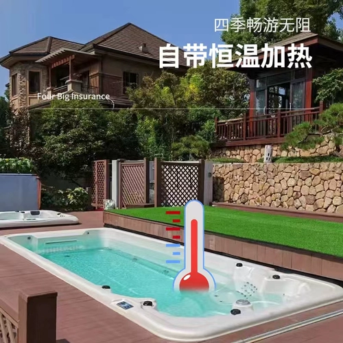 Villa Family Courtyard Outdoor Super Bulp