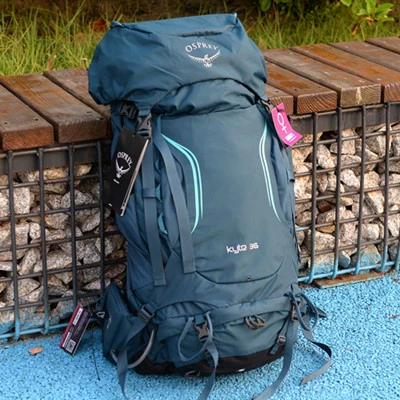 Little Eagle Osprey 鹰 Kyte 36L Женская профессиональная гора для альпинизма рюкзак рюкзак для похода поход.