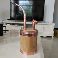 Новый средний сигаретный горшок с водой