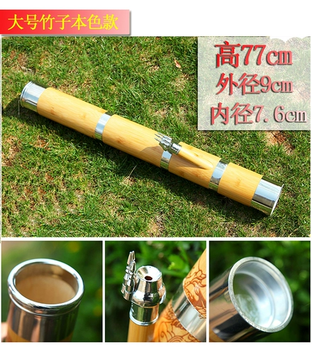 Натуральный кальян, курительная трубка из провинции Юньнань