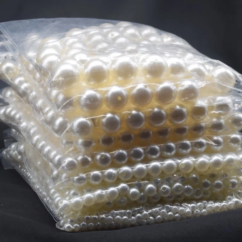 Украшение-шарик из жемчуга ручной работы, бусины, аксессуары, 4-20мм