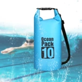 Пляжная водонепроницаемая сумка для плавания, рюкзак, непромокаемая сумка, сумка-органайзер для снорклинга, борьба с вредителями