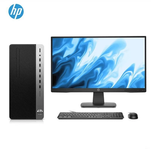 HP Desktop Computer Полный набор I7 E -SPORTS CHICHEN GAME Assembly и Tideline