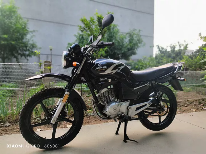 Подержанный оригинал аутентичный Yamaha внедорожник Тяньцзян Тяньци 125cc150 мотоцикл для ралли на топливе