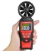 HT625A cầm tay máy đo gió kỹ thuật số thể tích không khí bút thử có độ chính xác cao đo gió nhạc cụ gió cấp độ công suất bảng đo