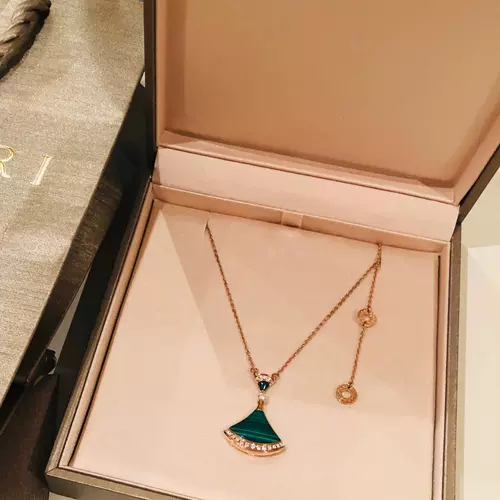 Bvlgari/Bulgari Divas 'Dream Fan -в форме ожерелья