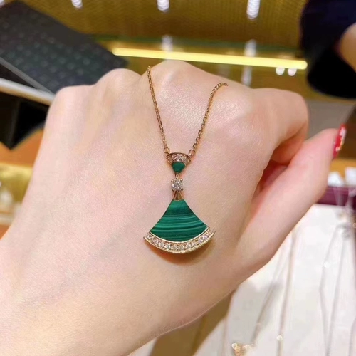 Bvlgari/Bulgari Divas 'Dream Fan -в форме ожерелья