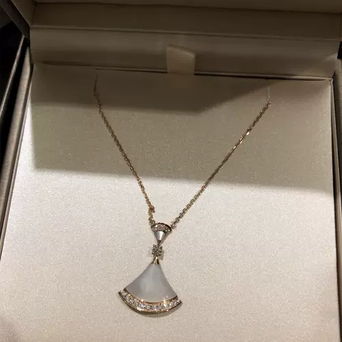 Bvlgari/Bulgari Divas 'Dream Fan -в форме ожерелья