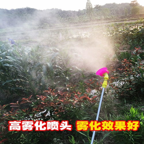 Сельскохозяйственные умные литиевые батарейки, распылитель с зарядкой, электрический электрораспылитель